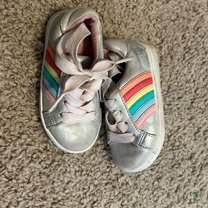 Toddler size 6 shoes OBO